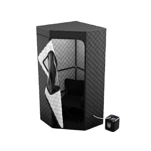 SaunaBox SmartSteam Sauna Kit - Primary Image