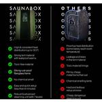 SaunaBox SmartSteam Sauna Kit - Thumbnail 8 of 8