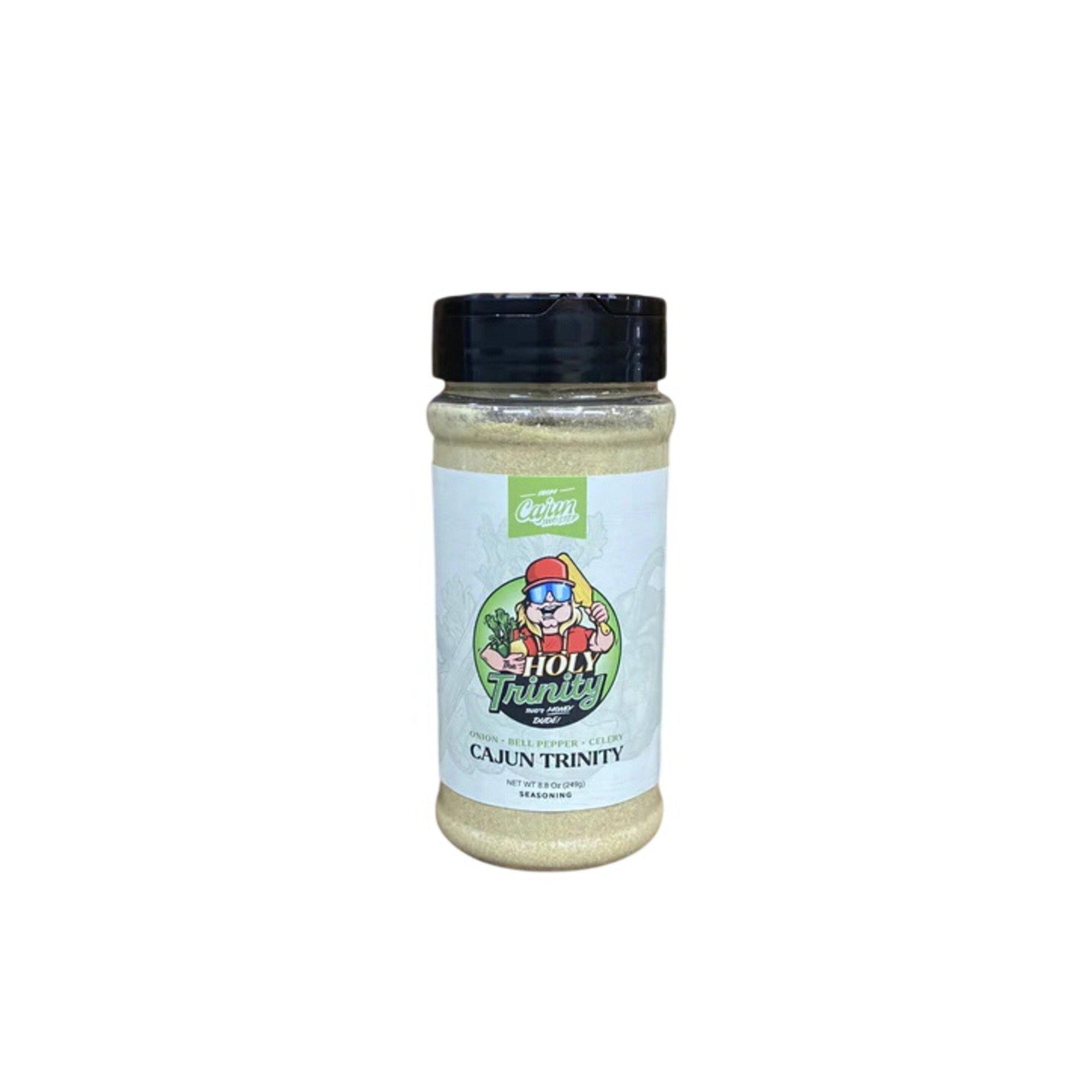 Cajun Two Step The Holy Trinity Seasoning - Cajun Two Step
