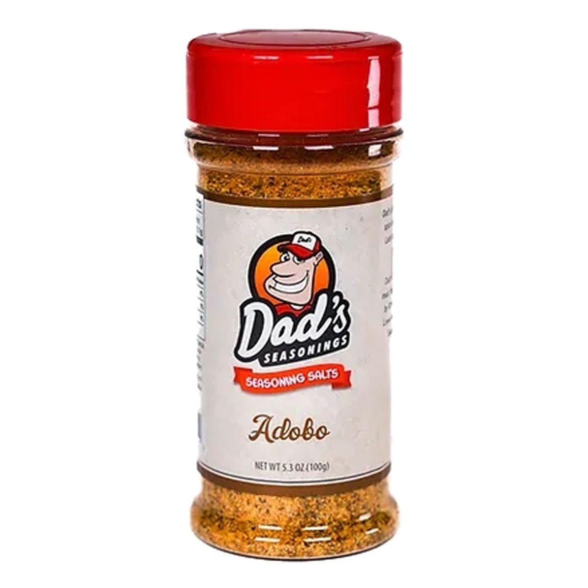 Dad's Adobo Seasoning Salt - Dad's Seasoning