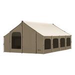 Kodiak Canvas 12x16 Cabin Lodge Stove-Ready Tent - Thumbnail 1 of 13