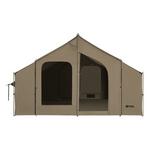 Kodiak Canvas 12x16 Cabin Lodge Stove-Ready Tent - Thumbnail 2 of 13