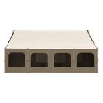 Kodiak Canvas 12x16 Cabin Lodge Stove-Ready Tent - Thumbnail 3 of 13