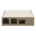 Kodiak Canvas 12x16 Cabin Lodge Stove-Ready Tent - Thumbnail 4 of 13