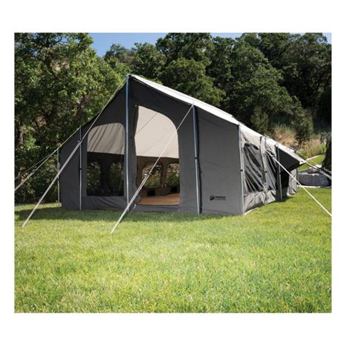 Kodiak Canvas 12x16 Cabin Lodge Stove-Ready Tent - Primary Image