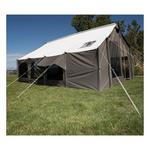 Kodiak Canvas 12x16 Cabin Lodge Stove-Ready Tent - Thumbnail 10 of 13