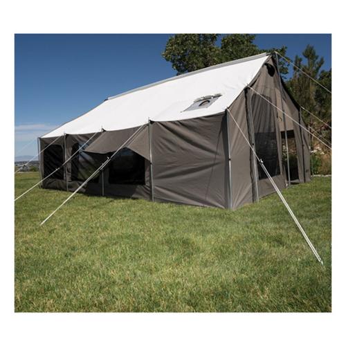 Kodiak Canvas 12x16 Cabin Lodge Stove-Ready Tent - Primary Image