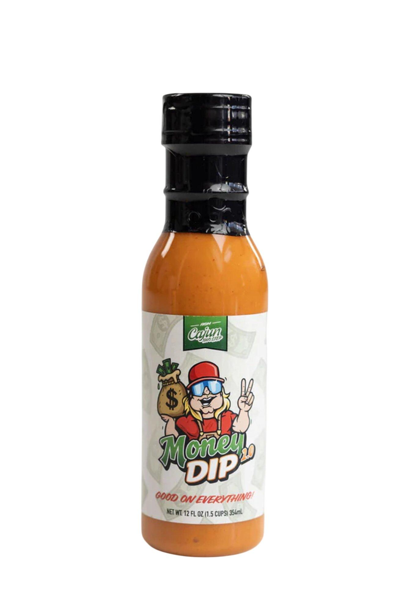 Cajun Two Step Money Dip 2.0 Sauce - Cajun Two Step