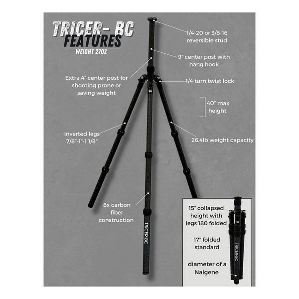 Tricer BC Tripod