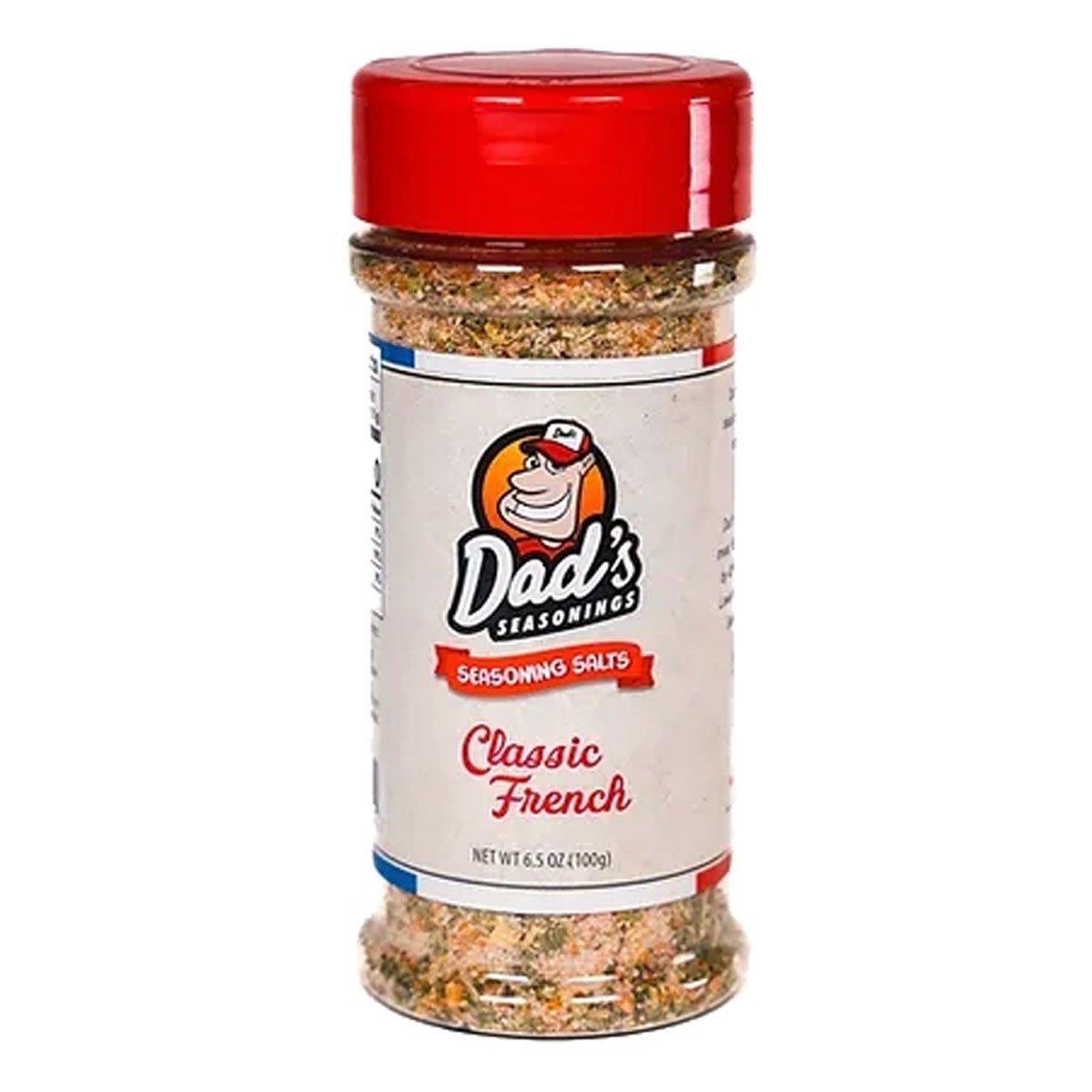 Dad's Classic French Seasoning Salt - Dad's Seasoning