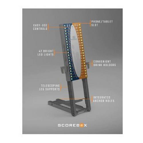 ScoreBox21 Bag Toss Scoreboard - Primary Image
