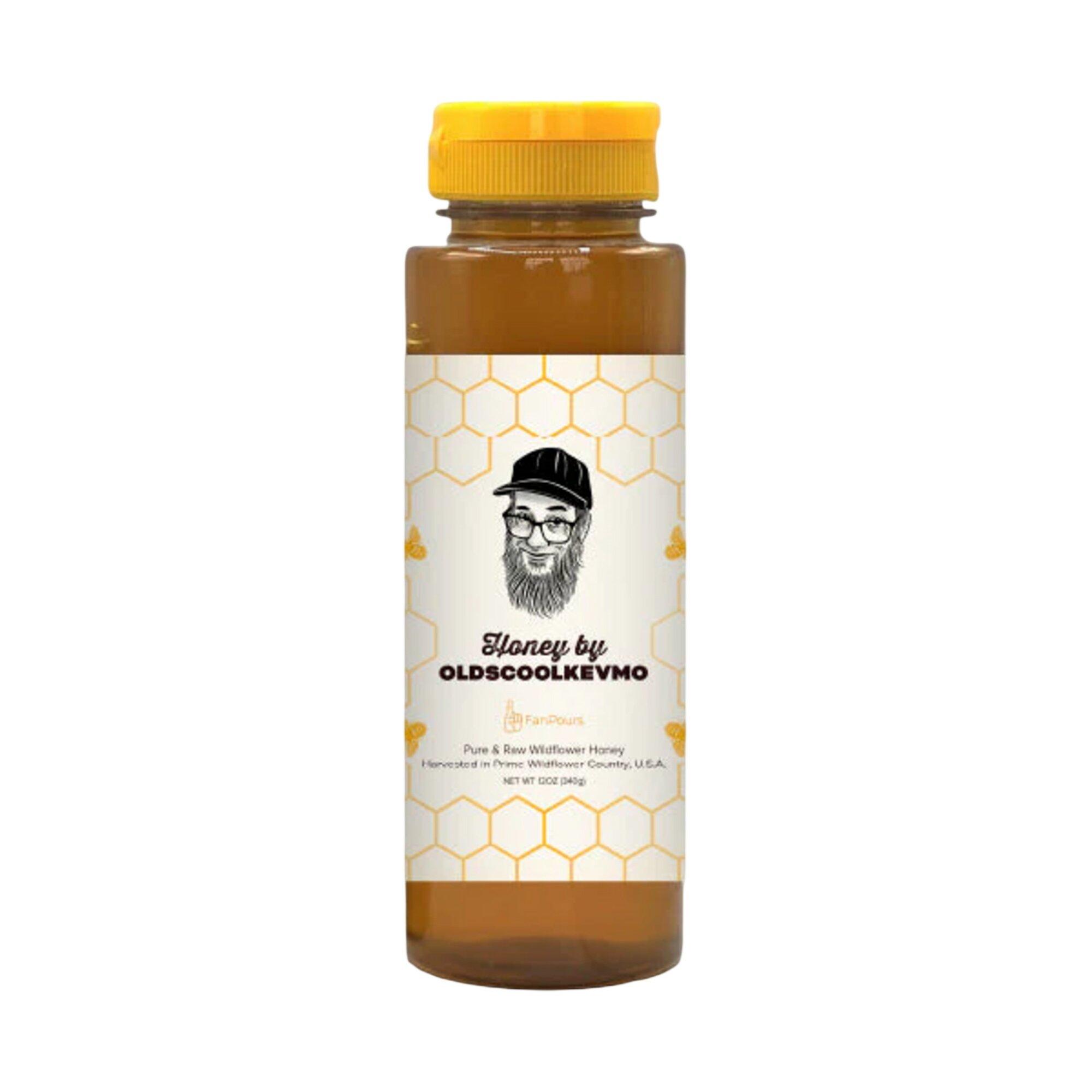 Kevmo's Kitchen Classic Honey - FanPours