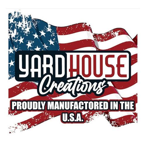 Yardhouse Creations Colorado Flag Trout 2x4 Cornhole Boards - Primary Image