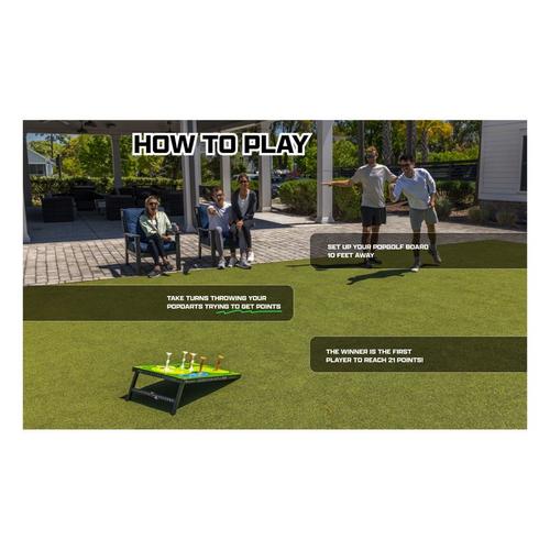 PopDarts PopGolf Set - Primary Image