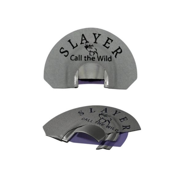 SLAYER CALLS Clearwater North Fork Elk Reed Diaphragm Elk Call
