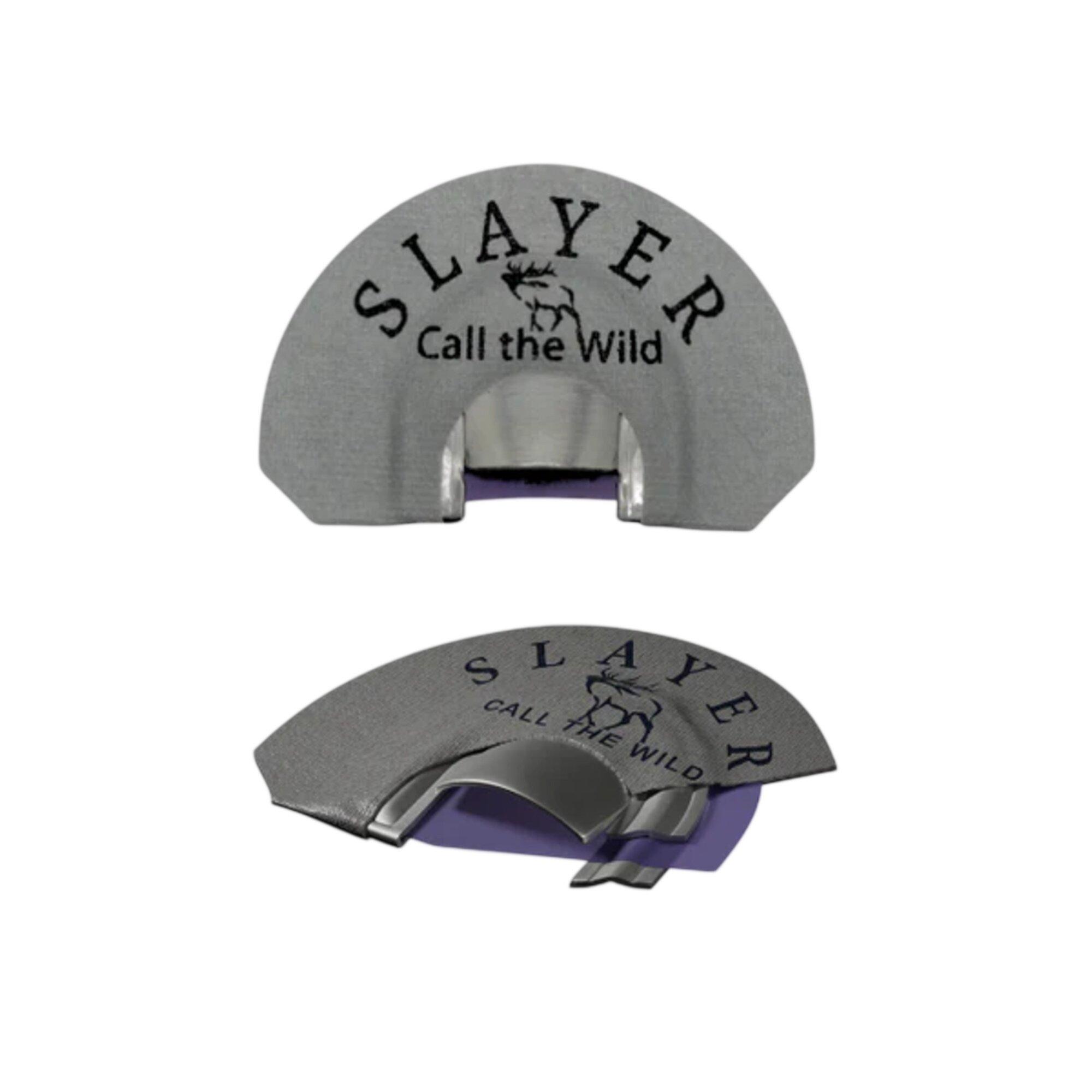 Slayer Calls Clearwater Northfork Creek Elk Reed Elk Call - Slayer Calls