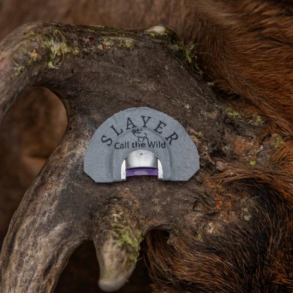 Slayer Calls Clearwater North Fork Elk Reed Diaphragm Elk Call