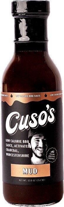 Cuso's Mud BBQ Sauce - Cuso Cuts