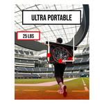 UBALL Lite Portable Hoop - Thumbnail 2 of 9