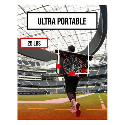 UBALL Lite Portable Hoop - Primary Image