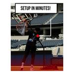 UBALL Lite Portable Hoop - Thumbnail 5 of 9