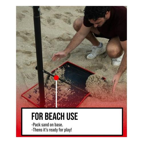 UBALL Lite Portable Hoop - Primary Image