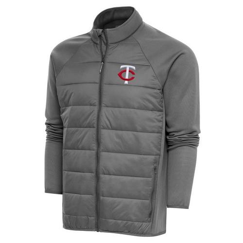 Antigua Minnesota Twins Updated Logo Altitude Jacket - Primary Image