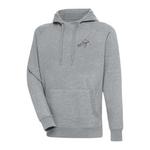 Antigua New York Yankees Chenille Chest Logo Victory Pullover Hoodie - Thumbnail 1 of 2