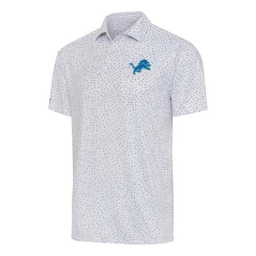 Antigua Detroit Lions Motion Polo - Primary Image