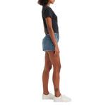 Women's Levi's 501 Original High-Rise Jean Shorts - Thumbnail 2 of 4
