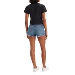 Women's Levi's 501 Original High-Rise Jean Shorts - Thumbnail 3 of 4