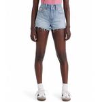Women's Levi's 501 Original High-Rise Jean Shorts - Thumbnail 2 of 3