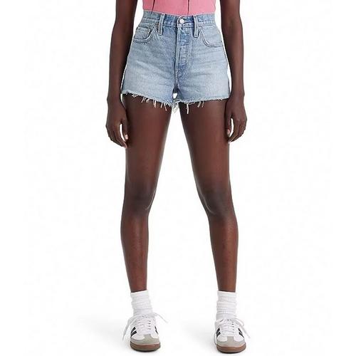 Women's Levi's 501 Original High-Rise Jean Shorts - Primary Image