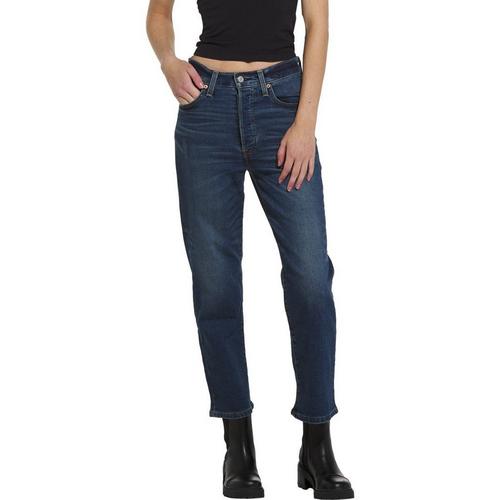 Women's Levi's Ribcage Ankle Original Straight Jeans - Primary Image