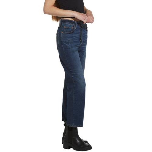 Women's Levi's Ribcage Ankle Original Straight Jeans - Primary Image