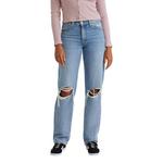 Women's Levi's 94 Baggy Straight Jeans - Thumbnail 1 of 3