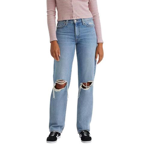 Women's Levi's 94 Baggy Straight Jeans - Primary Image