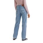 Women's Levi's 94 Baggy Straight Jeans - Thumbnail 2 of 3