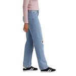 Women's Levi's 94 Baggy Straight Jeans - Thumbnail 3 of 3