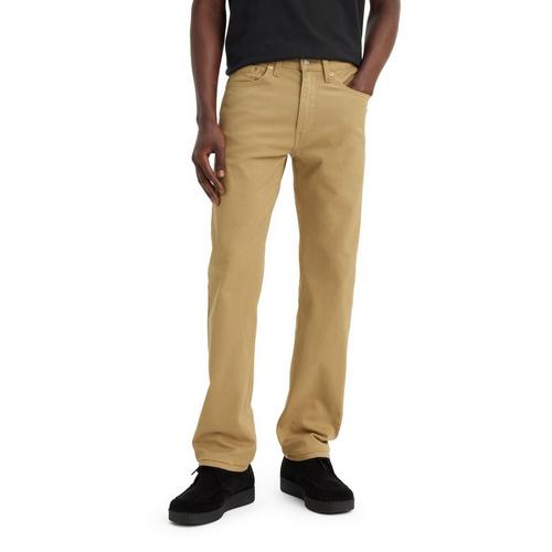 Men's Levi's 506 Comfort Classic Straight Jeans - Primary Image