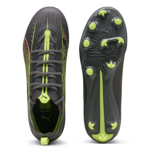 Big Kids' Puma Ultra 5 Pro FG/AG Molded Soccer Cleats - Primary Image