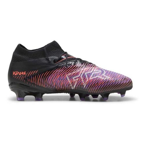 Little Kids' Puma Future 8 Pro FG/AG Molded Soccer Cleats - Primary Image