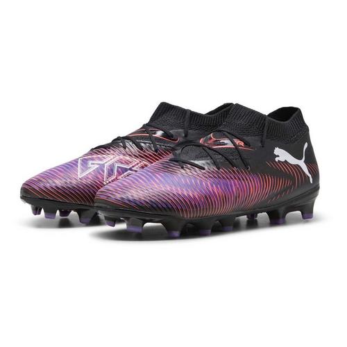 Little Kids' Puma Future 8 Pro FG/AG Molded Soccer Cleats - Primary Image