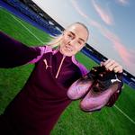 Women's Puma Future 8 Ultimate FG/AG Molded Soccer Cleats - Thumbnail 6 of 6