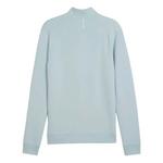 Men's Puma Cloudspun Fleece Long Sleeve 1/4 Zip - Thumbnail 2 of 2