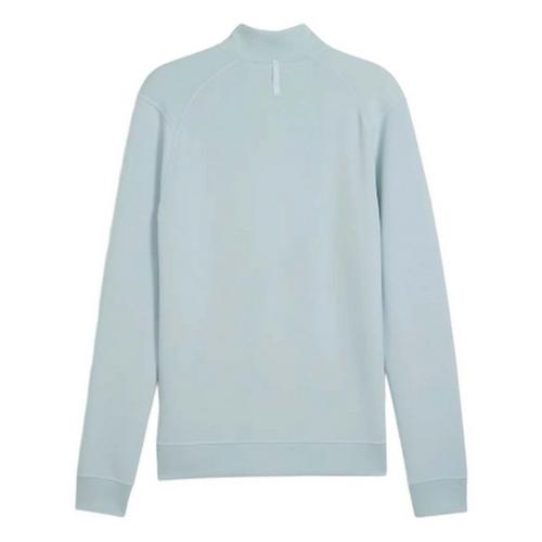 Men's Puma Cloudspun Fleece Long Sleeve 1/4 Zip - Primary Image