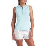 Women's Puma Aerlon Mock Polo - Thumbnail 1 of 4