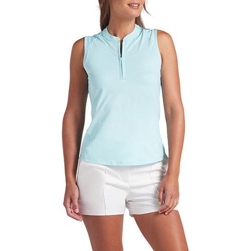 Women's Puma Aerlon Mock Polo - Primary Image