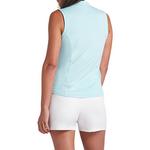 Women's Puma Aerlon Mock Polo - Thumbnail 2 of 4