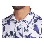 Men's Puma MATTR Broken Flower Polo - Thumbnail 3 of 5